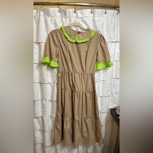 Sunday Up Midi Dress